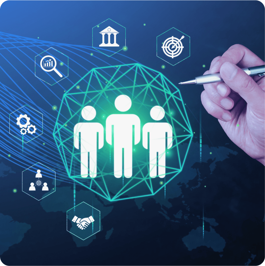 Visitor Management System | Saudi Arabia | ACIX ME