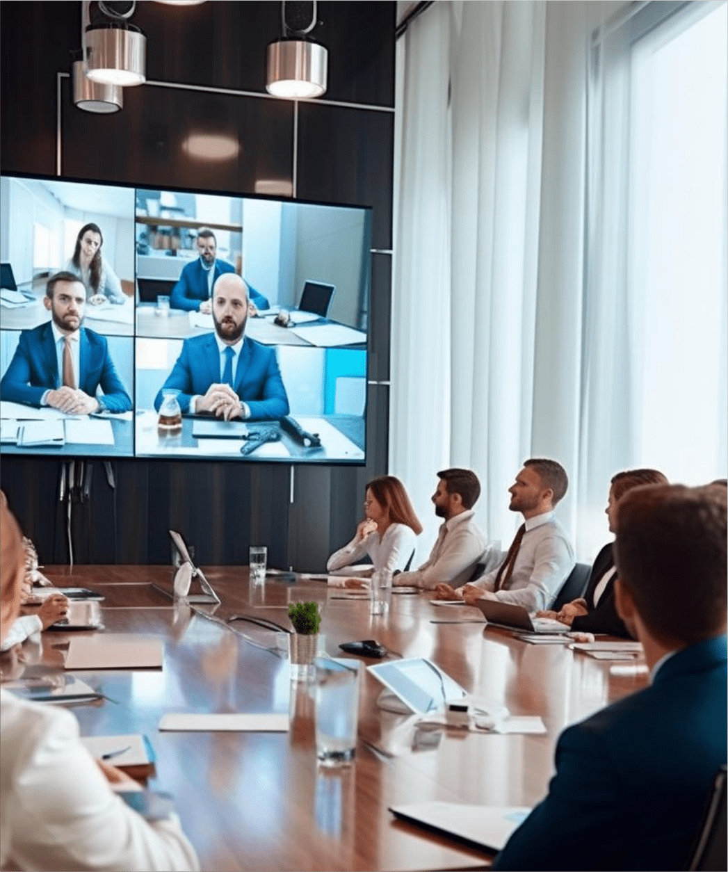 Meeting Room Scheduler | Saudi Arabia | ACIX ME