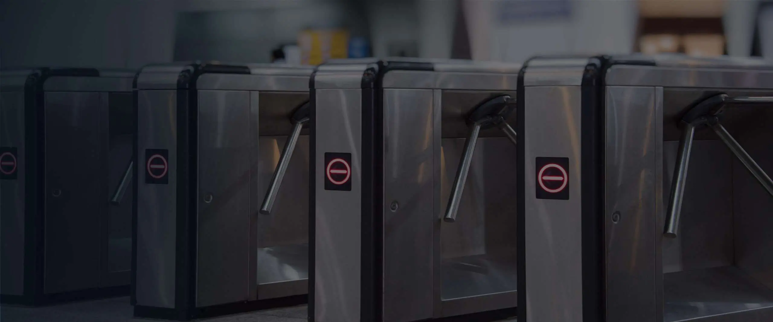 Security turnstile gate suppliers in Saudi Arabia