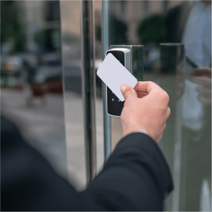 Visitor Management System | Saudi Arabia | ACIX ME