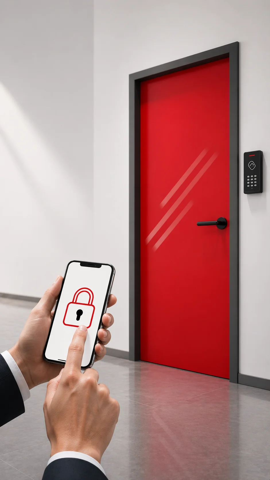  ACIX ME as a Leading Smart Card key Security Access Control System Provider in Saudi Arabia