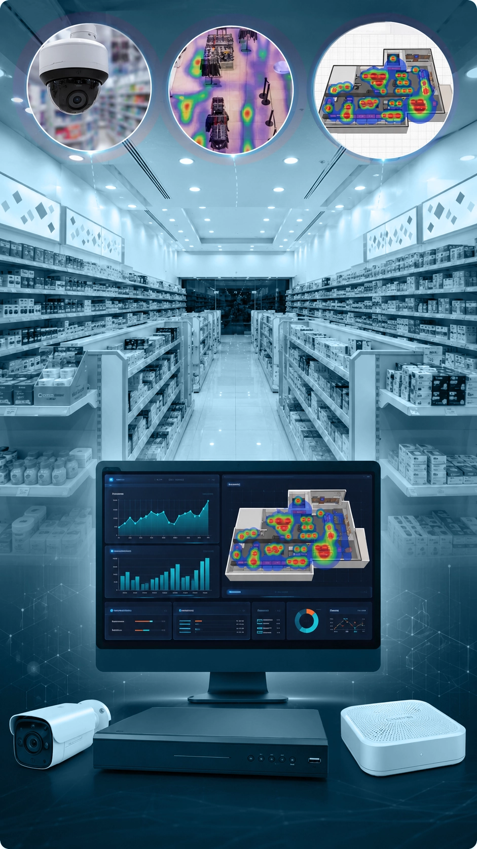 Retail Pharmacy Chain – Customer Behavior & Store Optimization (Saudi Arabia)