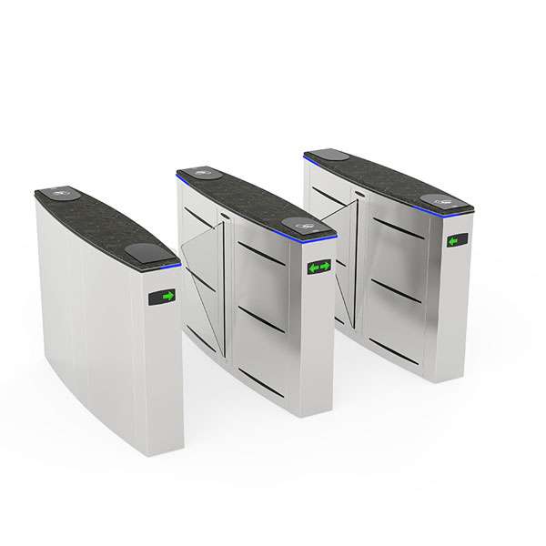Smart Security Sliding Access Gate for Saudi