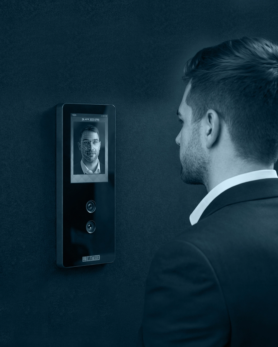 How AI-Powered Workforce Management with Matrix ARGO Face Recognition Works