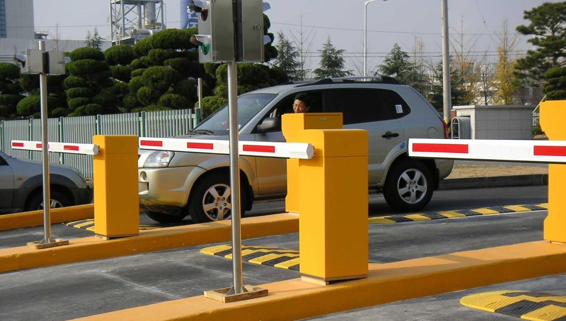 Arm Gate barriers | Acix Middle East