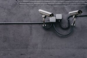 A CCTV camera system