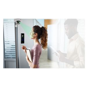 Ai Based Face Identification Door Access Control System