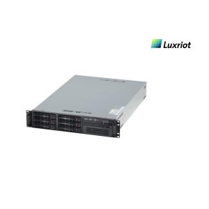 Luxriot IP Video Storage NVR ( Network Video Recorder ) For CCTV Projects