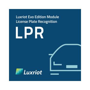 Luxriot License plate recognition software System ( LPR / ANPR )