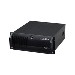 Luxriot Raid Video Storage For CCTV Projects