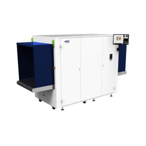 Voti Bulk Cargo X Ray Detection Scanner 10 series