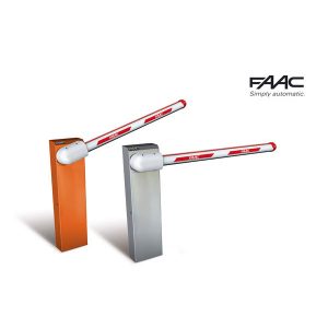 FAAC Traffic Control Arm Gate Barrier