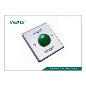 Push Buttons / Exit Buttons / Remotes for Access Control System