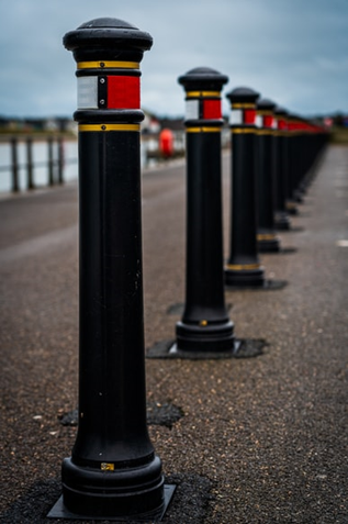 Read more about the article How Bollards and Blockers Can Improve the Safety of Your Facility