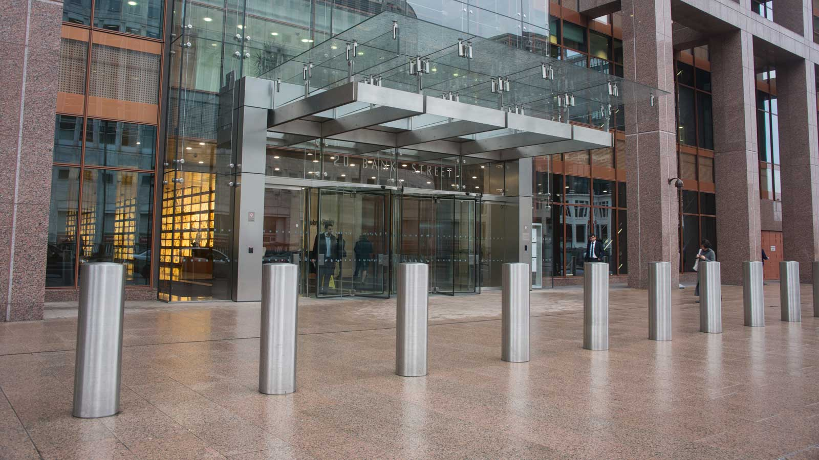 Read more about the article The Various Types of Bollards and Their Uses