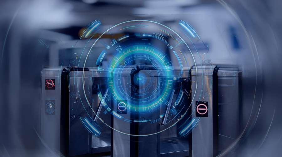  How an Automatic Turnstile Solution Works