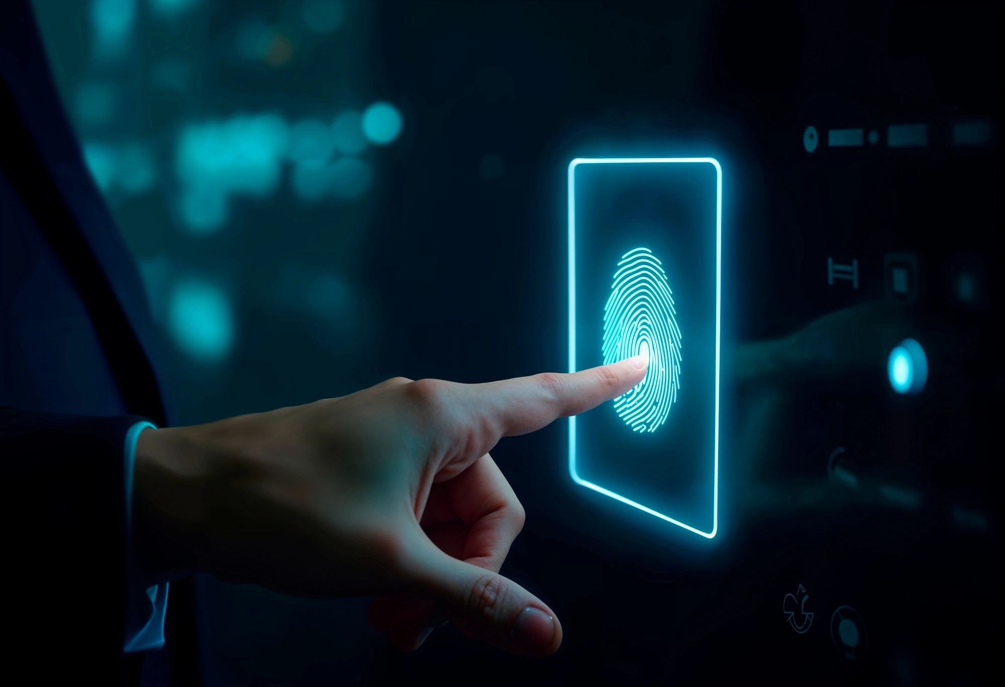 How a Fingerprint Attendance System Works?