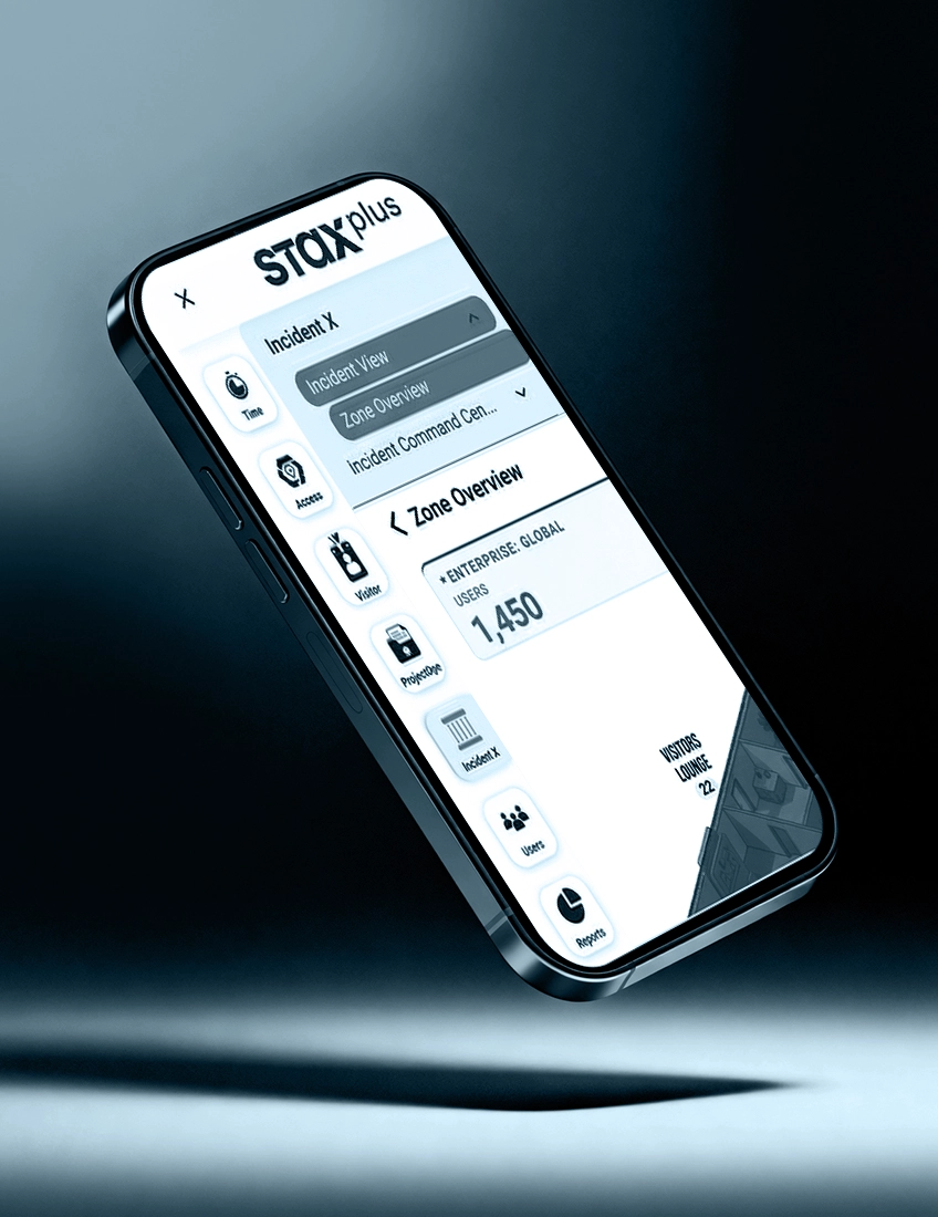 Mobile Application-Based Access Control – The Future of Security