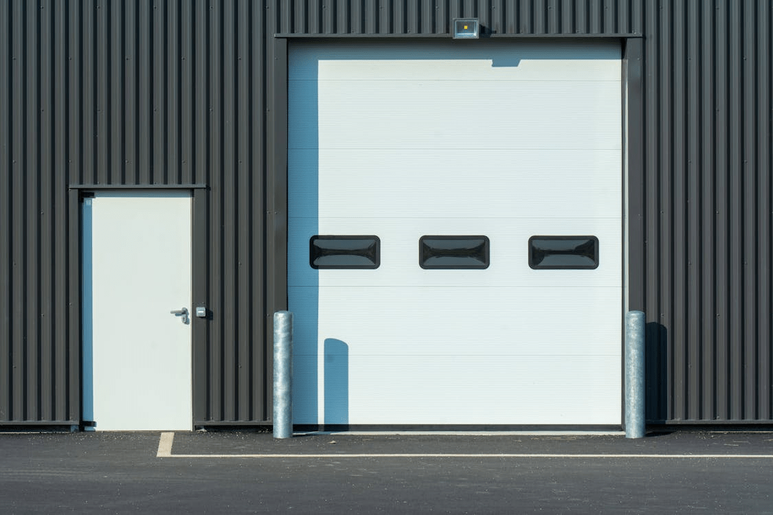 Opt for RFID or biometric solutions for your door access control system.