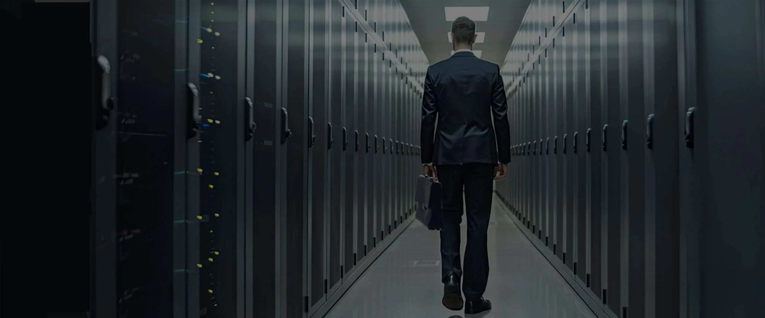 Visitor management system hero image