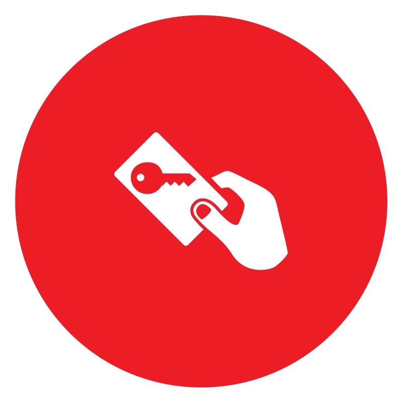 Access control systems provider in UAE