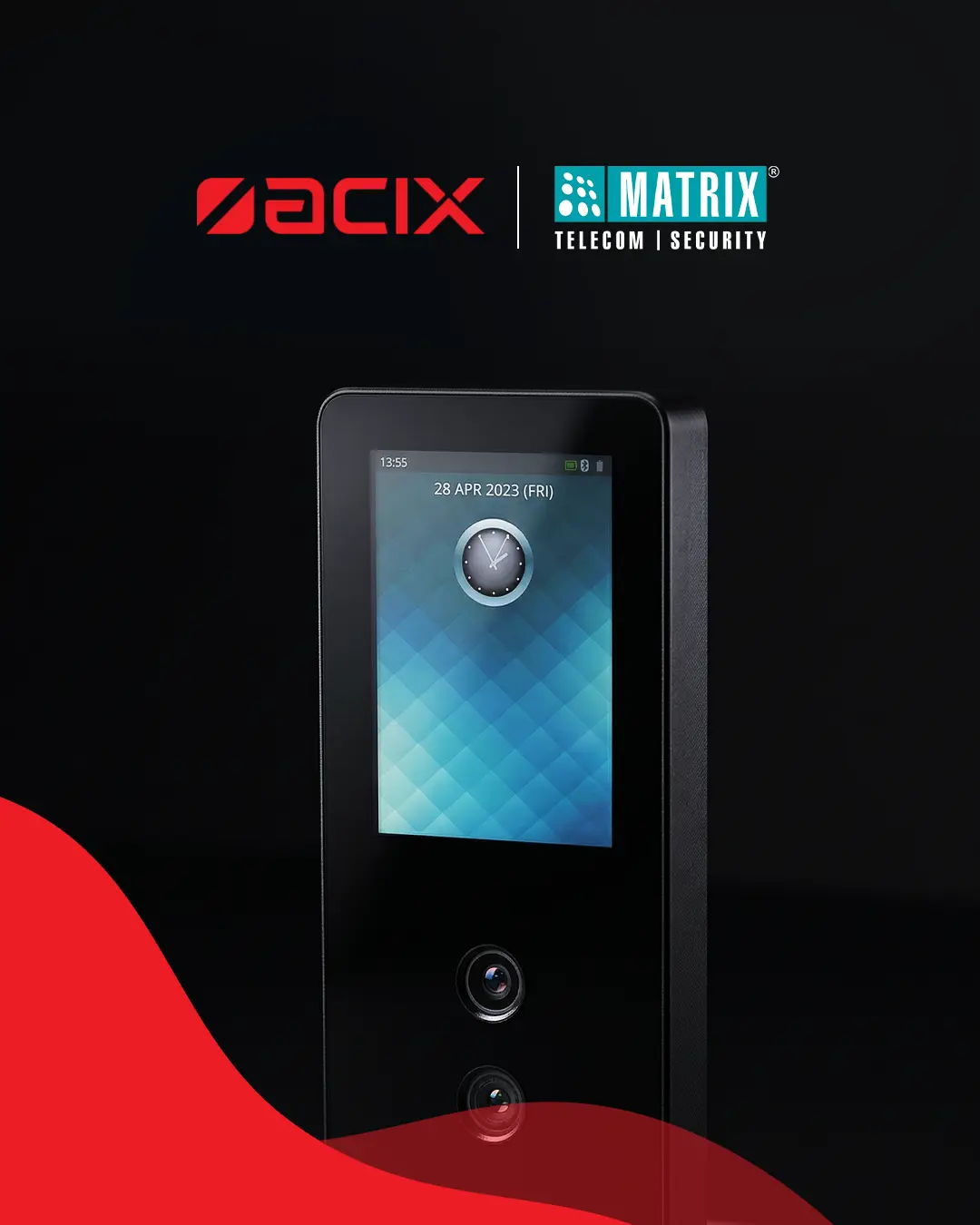 Matrix Argo Face Recognition Attendance System in UAE