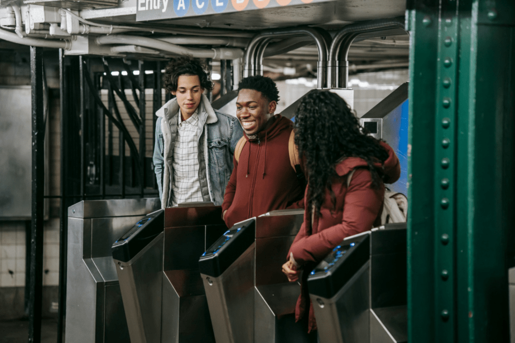 Arm barriers, turnstiles, and flap gates work together to protect high-traffic environments efficiently.