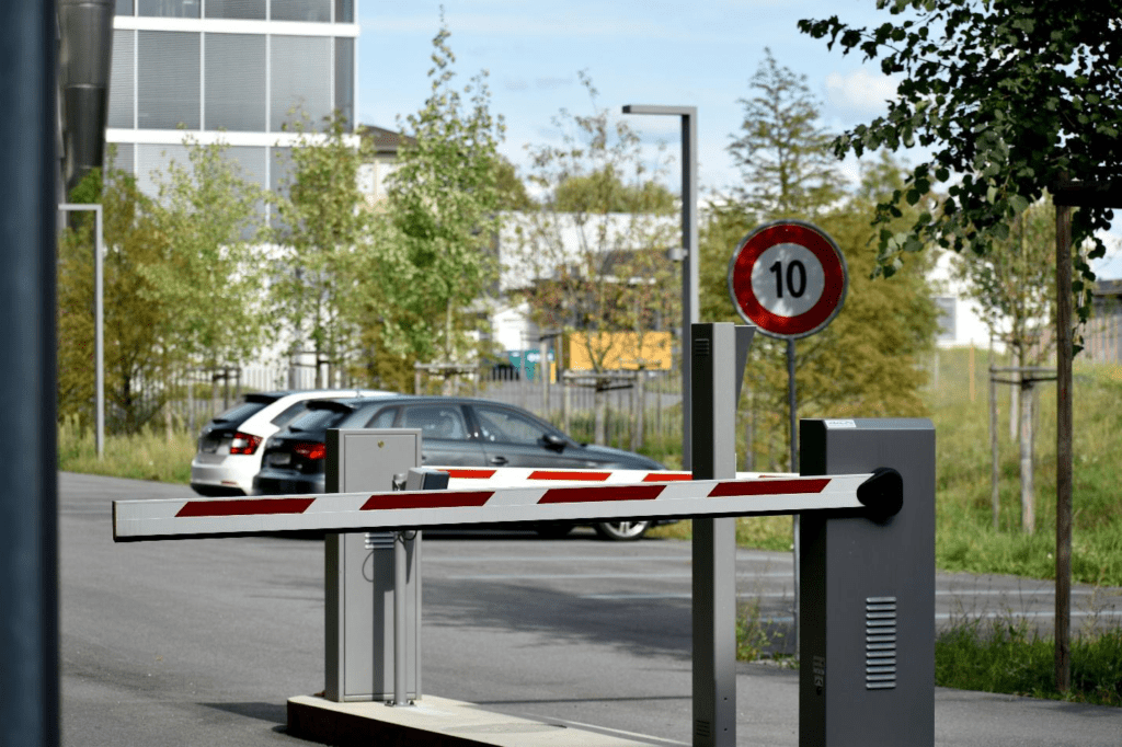 Modern security infrastructure relies on intelligent vehicle access systems as much as cameras and sensors.